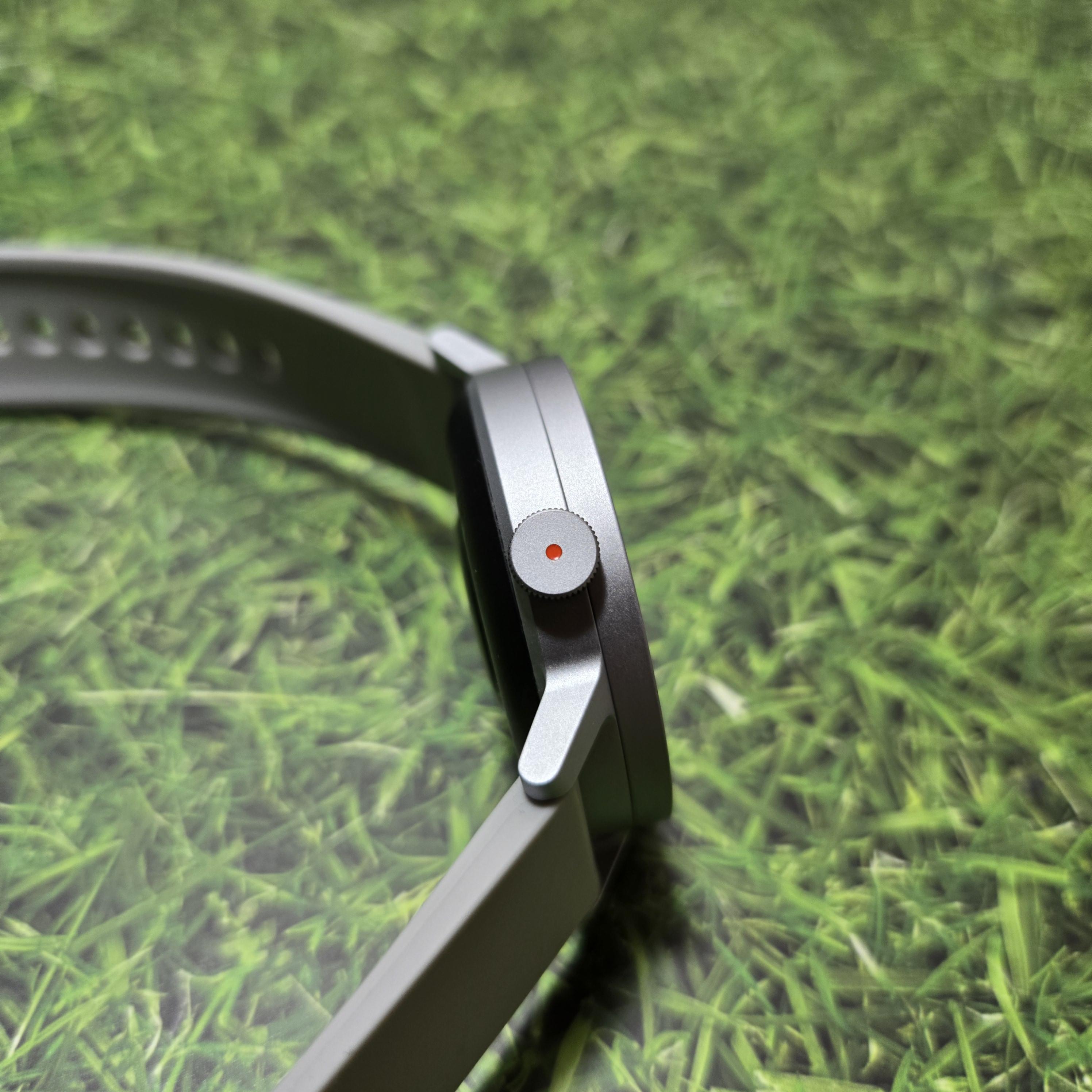 CMF 낫싱 워치 프로2 디자인 디테일