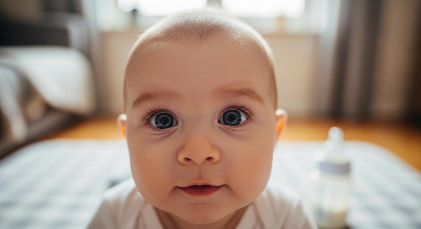 분유6개월 몇일