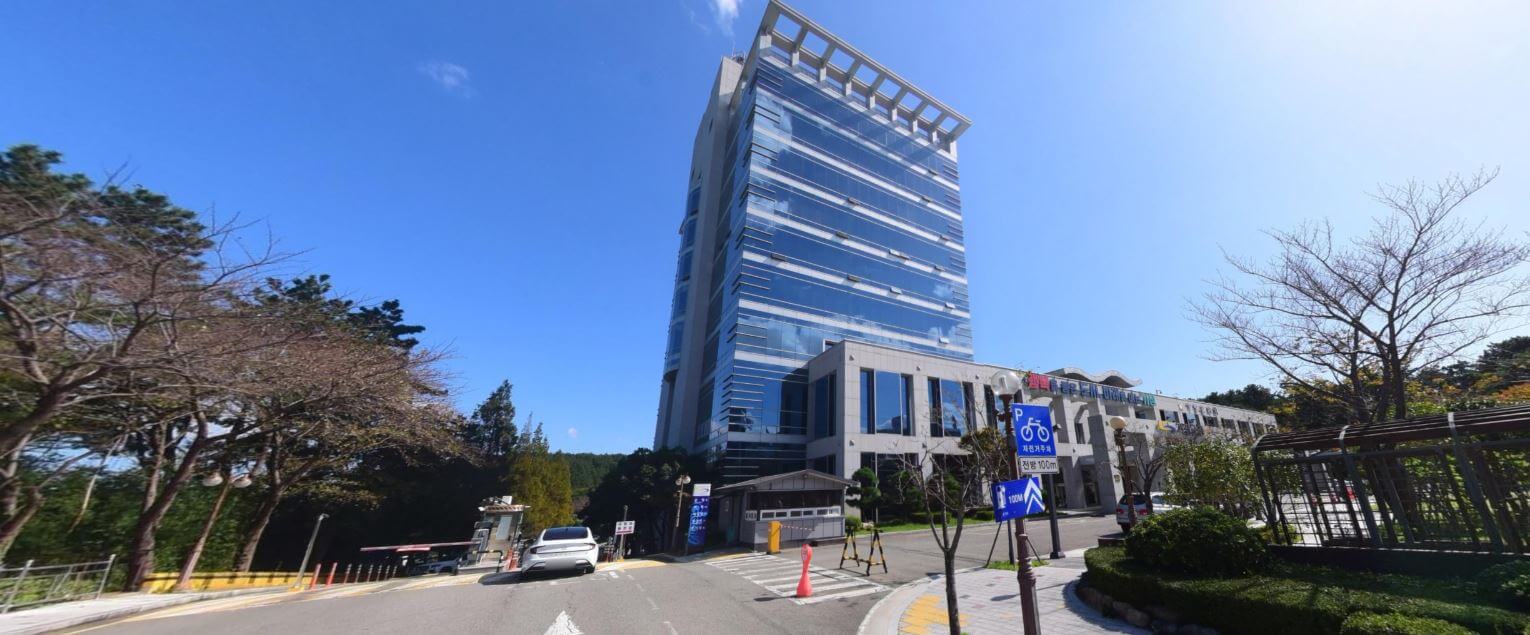기장군청 민원실