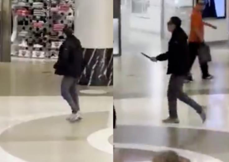 서현역 칼부림 신상