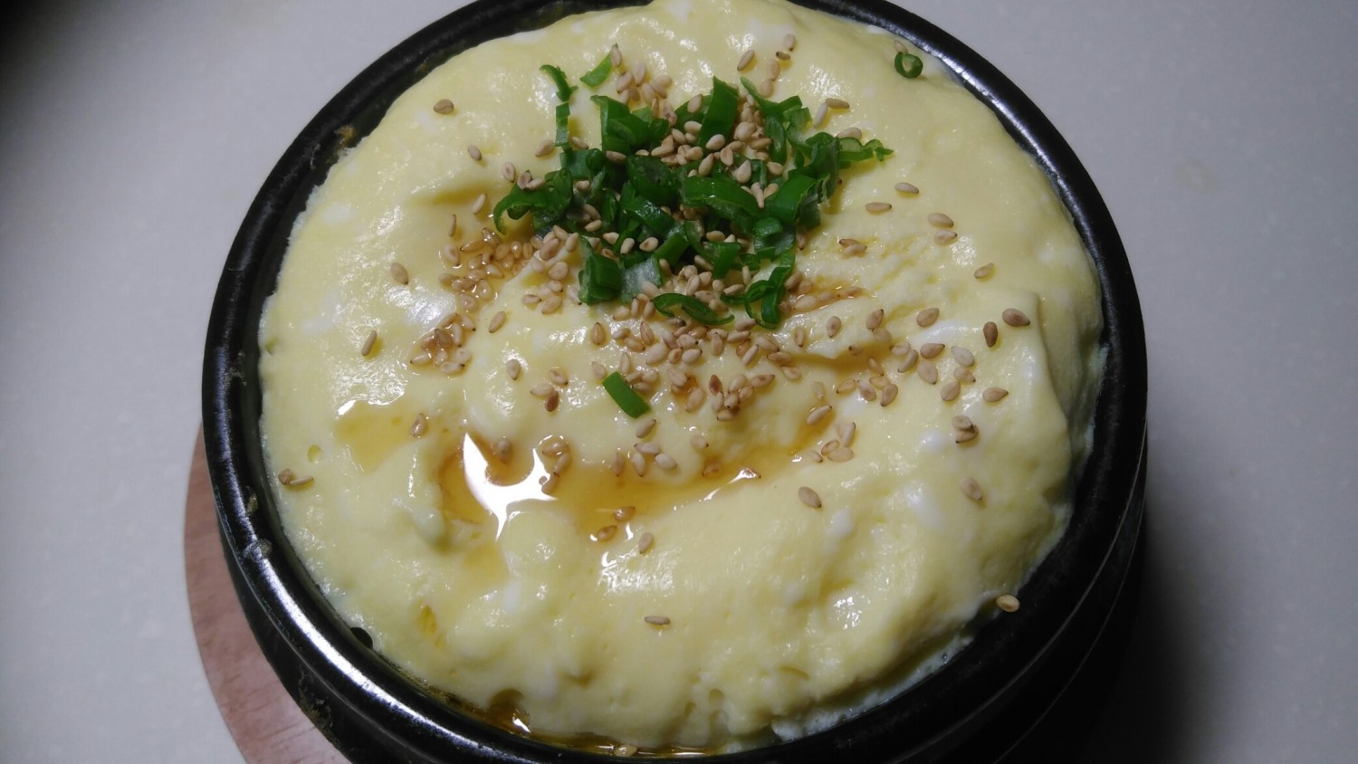 계란찜
