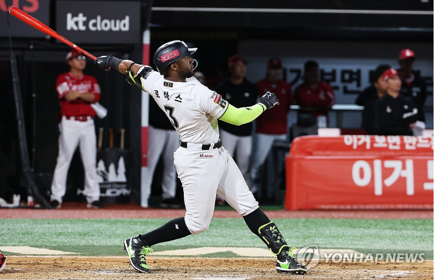 프로야구 와일드카드 결정전 1차전 중계 일정 : KT위즈 vs 두산 베어스