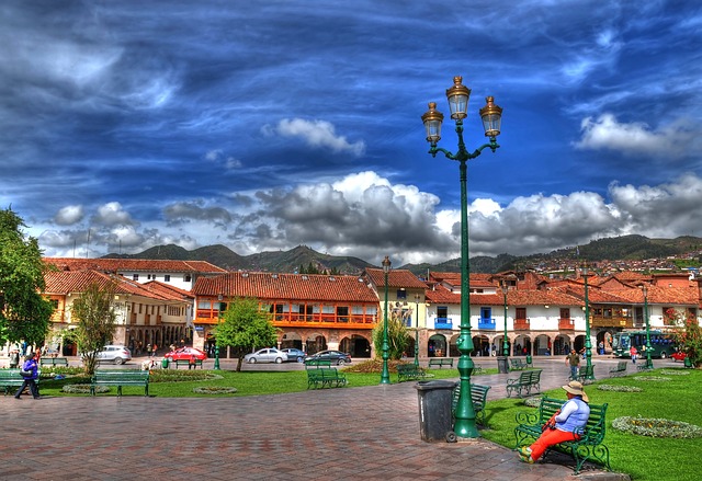 쿠스코-아르마스광장