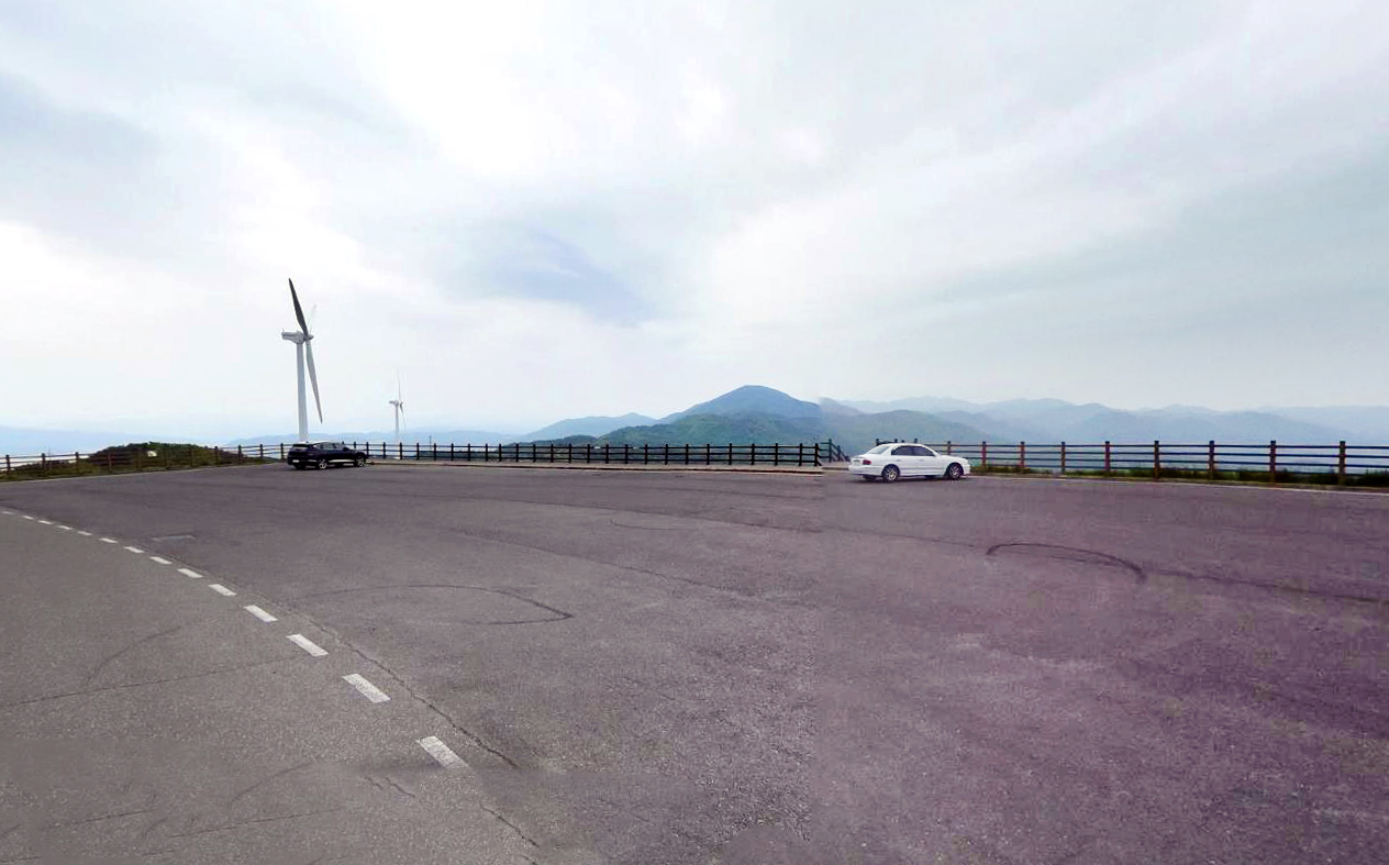 경주 바람의 언덕 / 풍력발전