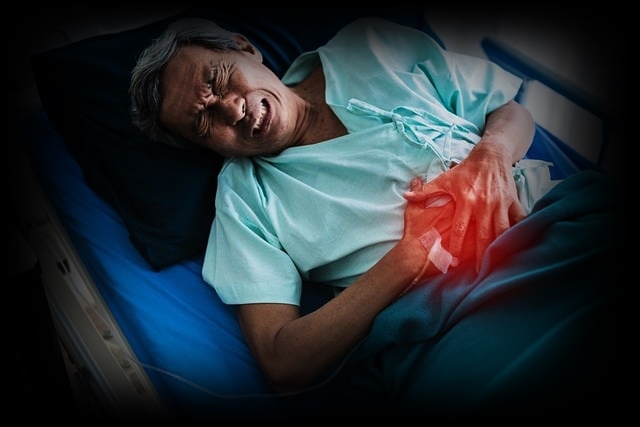 지속되는 복통 응급실을 가야할까, 응급실 복통 응급질환 무엇이 있을까