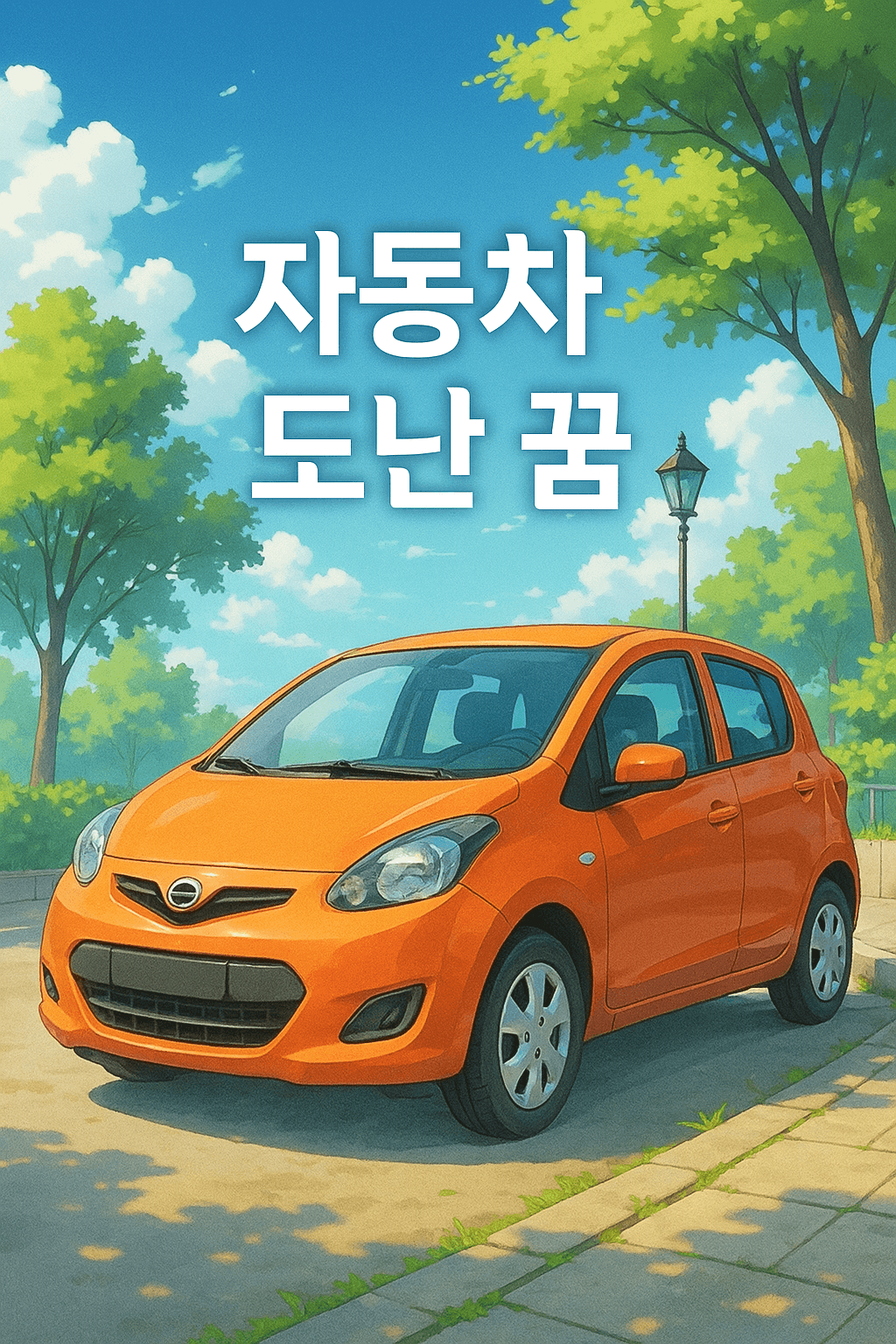 자동차 도난 꿈 해몽