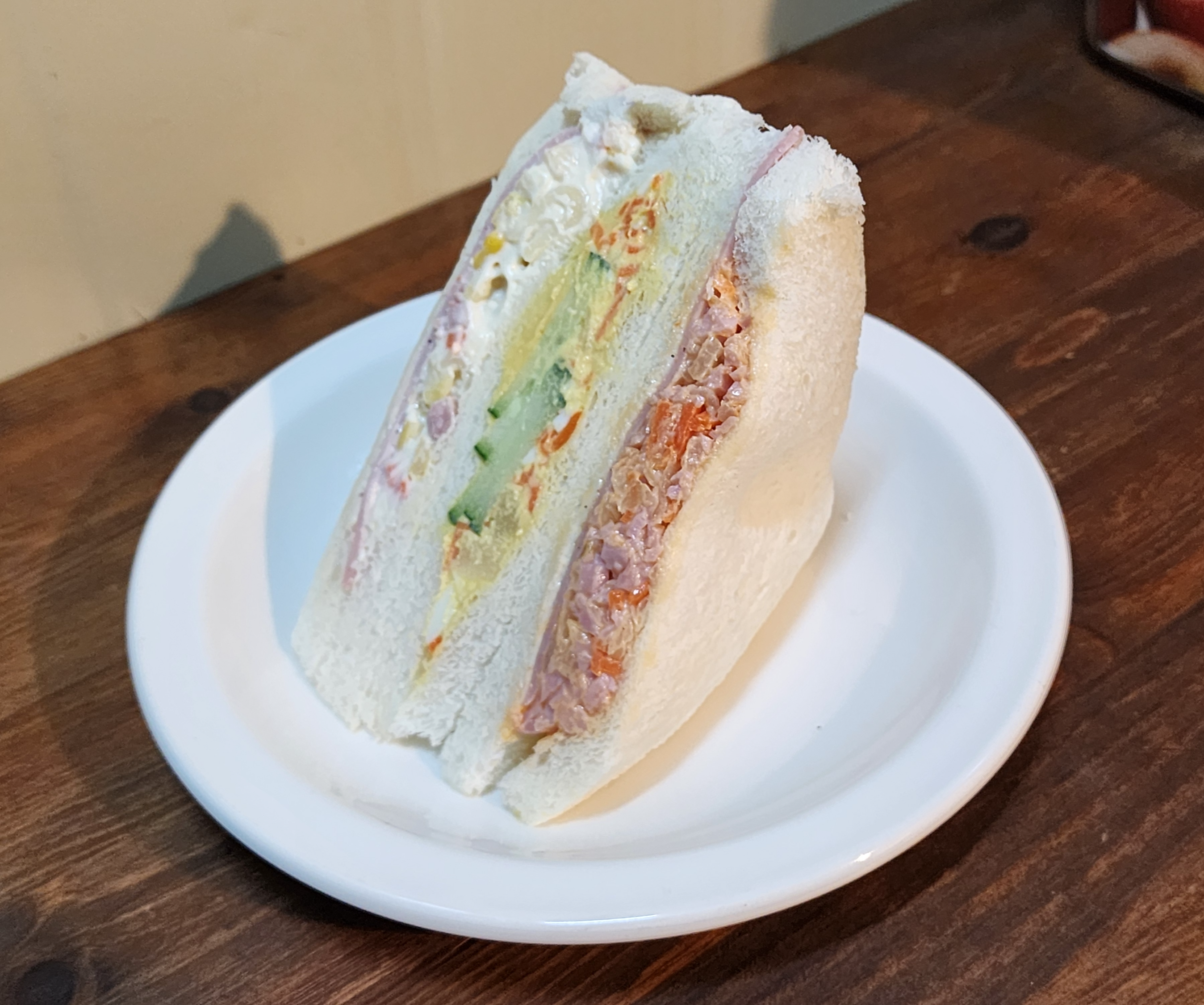 편의점샌드위치