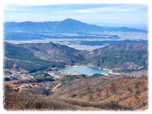 각흘산