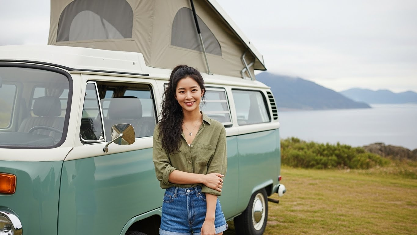 캠핑카 대여요금