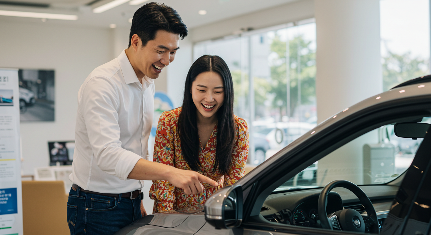 스파크 중고차 시세