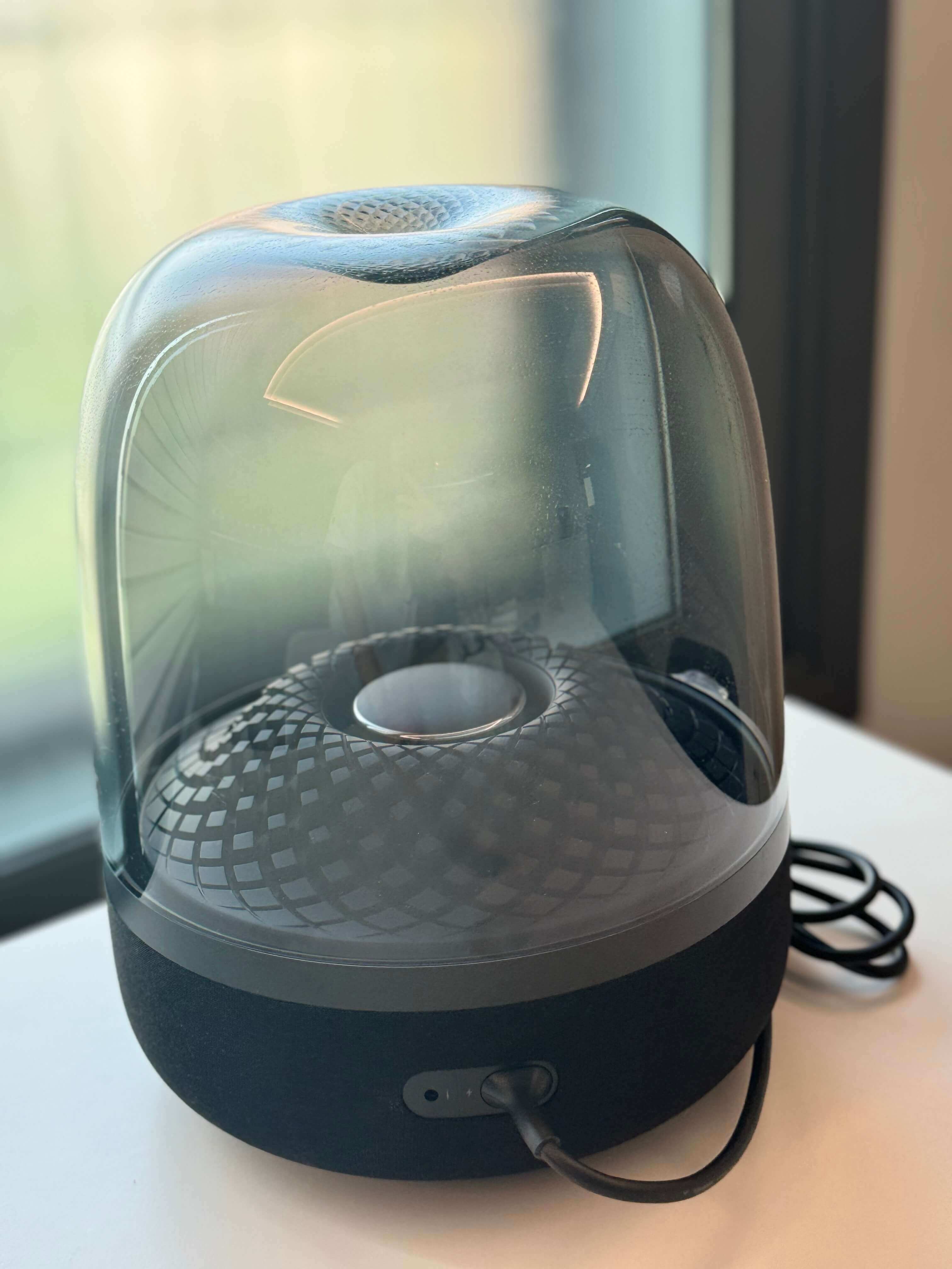 하만 스피커 사진