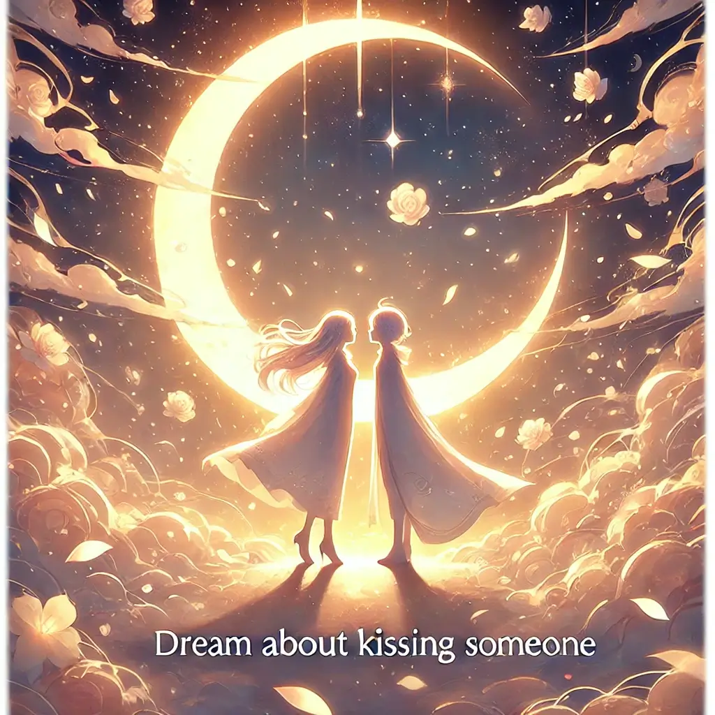 모르는 여자와 키스하는 꿈 해몽