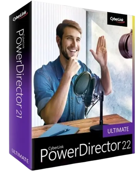 PowerDirector 22