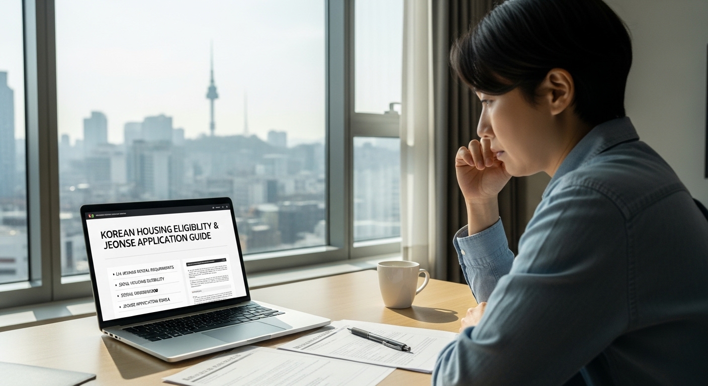 자주 하는 실수 및 세대원 관련 오해 정리