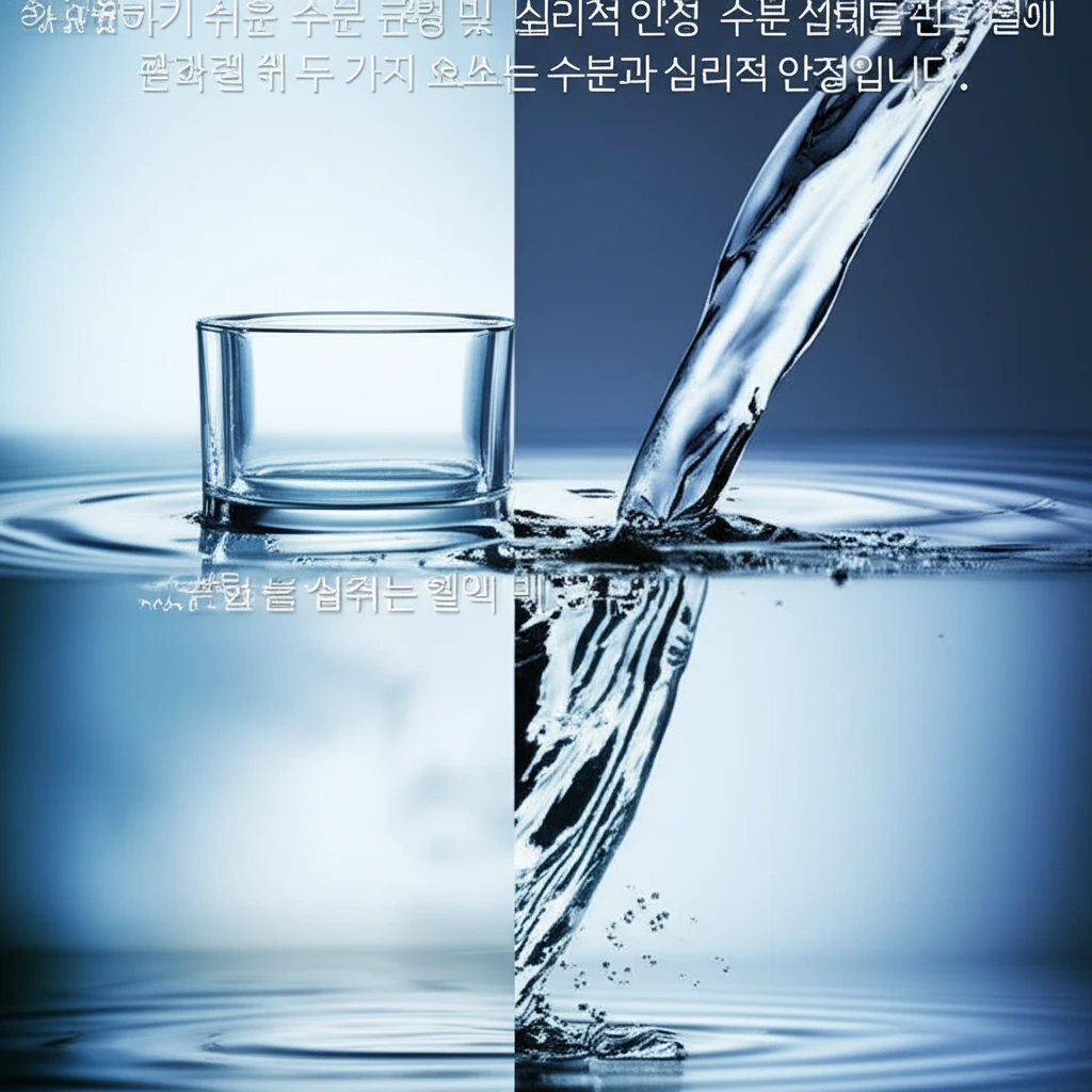 공복혈당 낮추는 법 완벽 가이드 인슐..