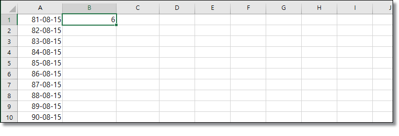 엑셀-특정-날짜-요일-찾기-WEEKDAY-TEXT-함수