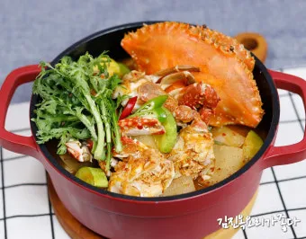 꽃게탕 끓이는 방법을 단계별로_6