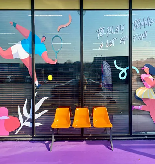 비비드 테니스 아카데미