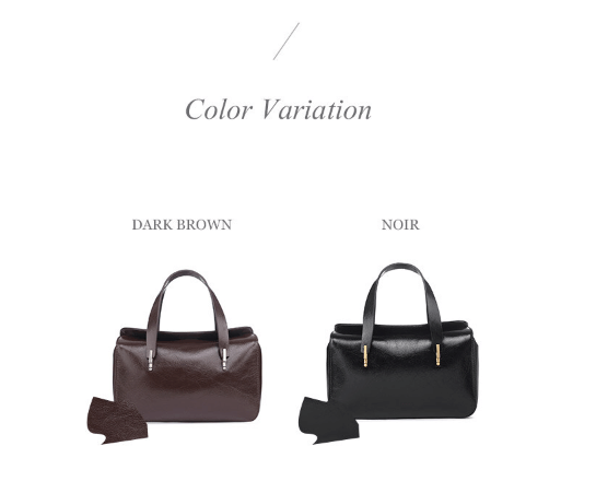 LOEUVRE 루에브르 - Sac de Rue Small 2가지 컬러