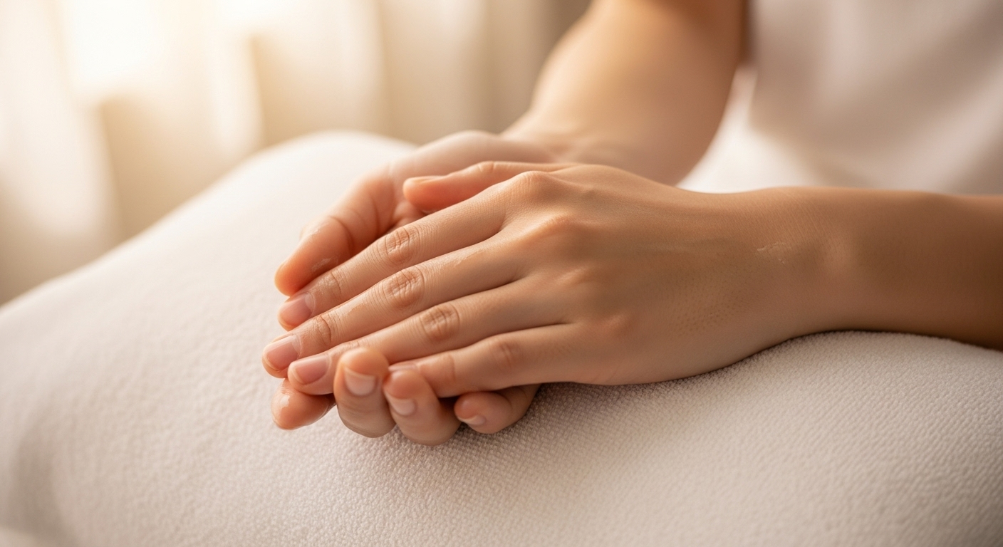 손 건강&amp;#44; 부작용&amp;#44; 온열요법