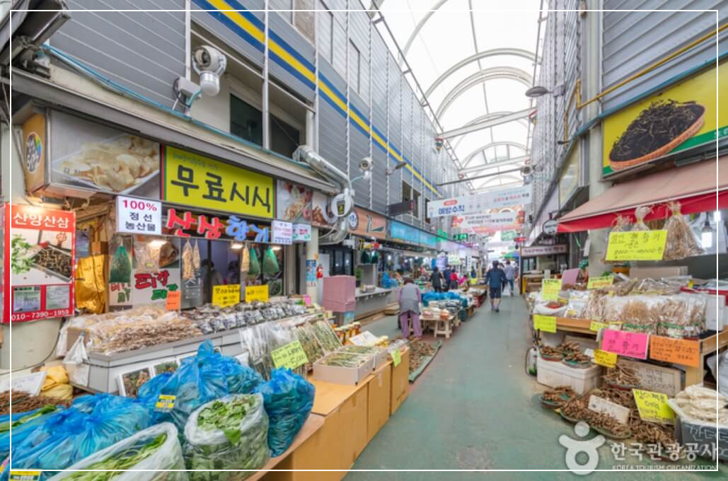 정선 가볼만한곳 베스트10 정선 아리랑시장