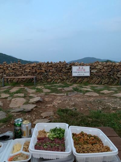 강릉 별구경 스팟, 캠핑, 차박 장소 [ 안반데기 후기]