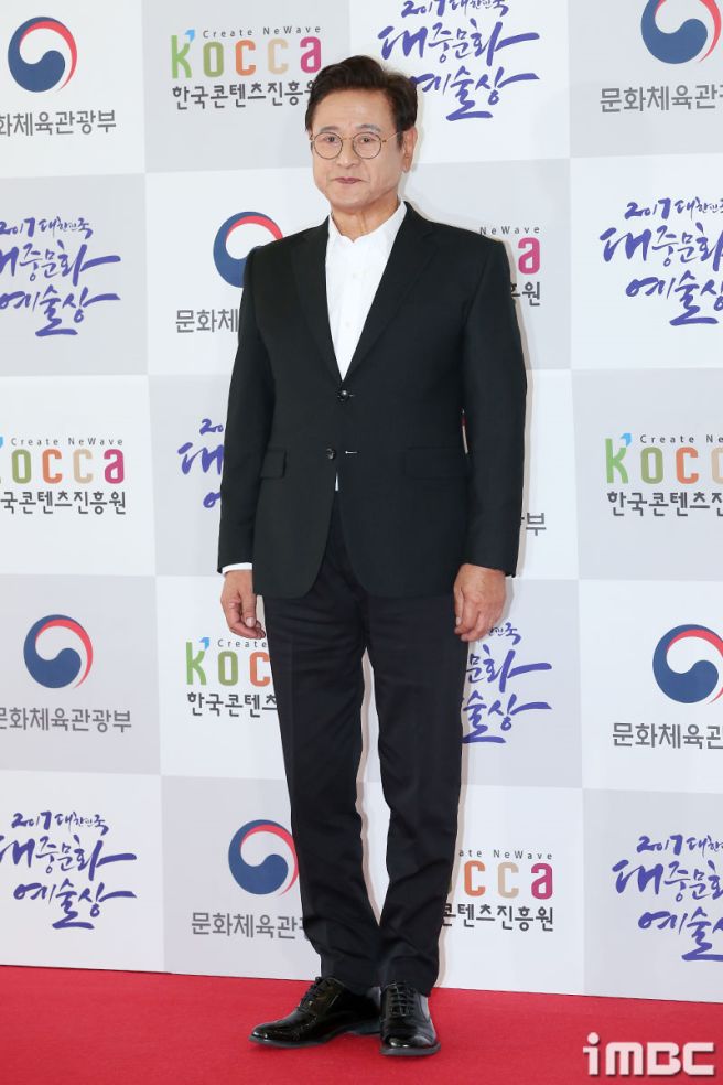 박근형 데뷔 이야기