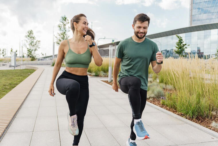 무릎 건강 관절 튼튼