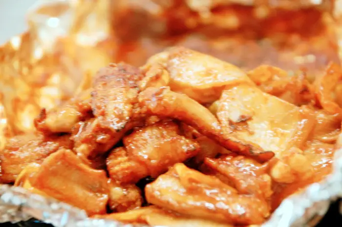 투데이 맛있는 메뉴 맛대맛 원기회복 보양식 곰장어 양념구이 꼼장어 소금구이 맛집 추천 부산 해운대 해운대역 맛집