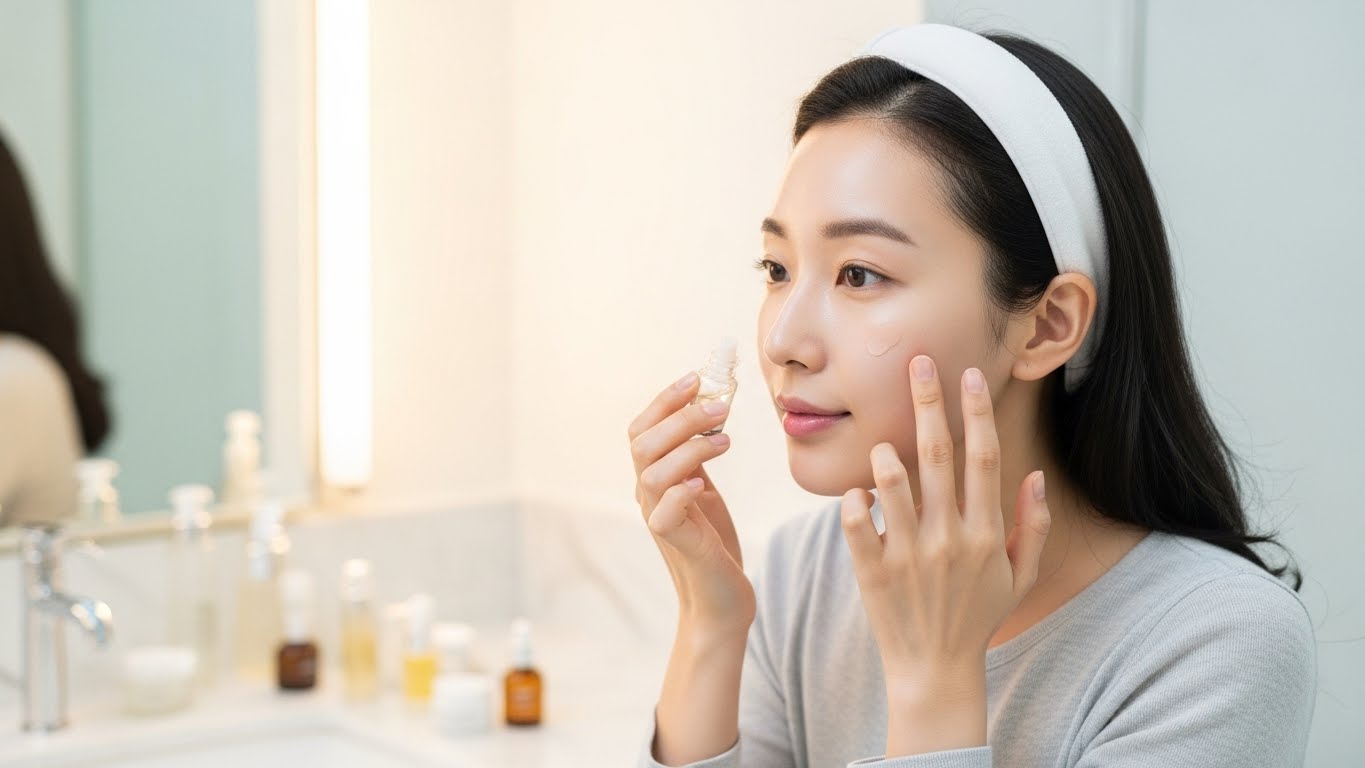 기미 없애는 방법