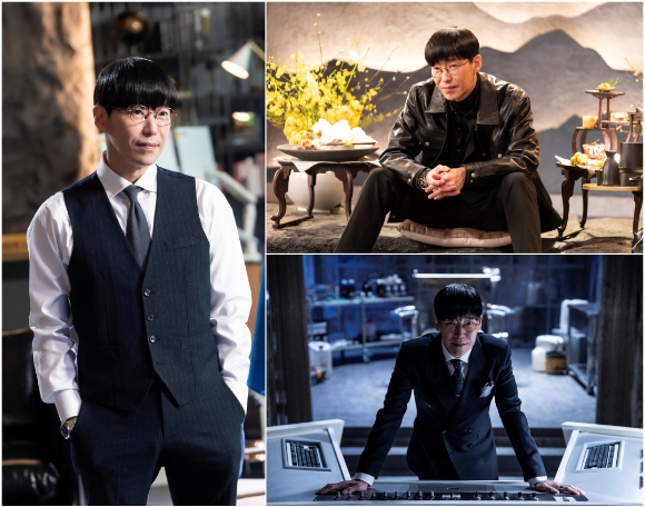 &#39;7인의 부활&#39; 엄기준 프리뷰 갈무리 [사진=SBS]