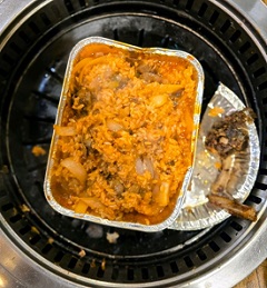산꼼장어코스