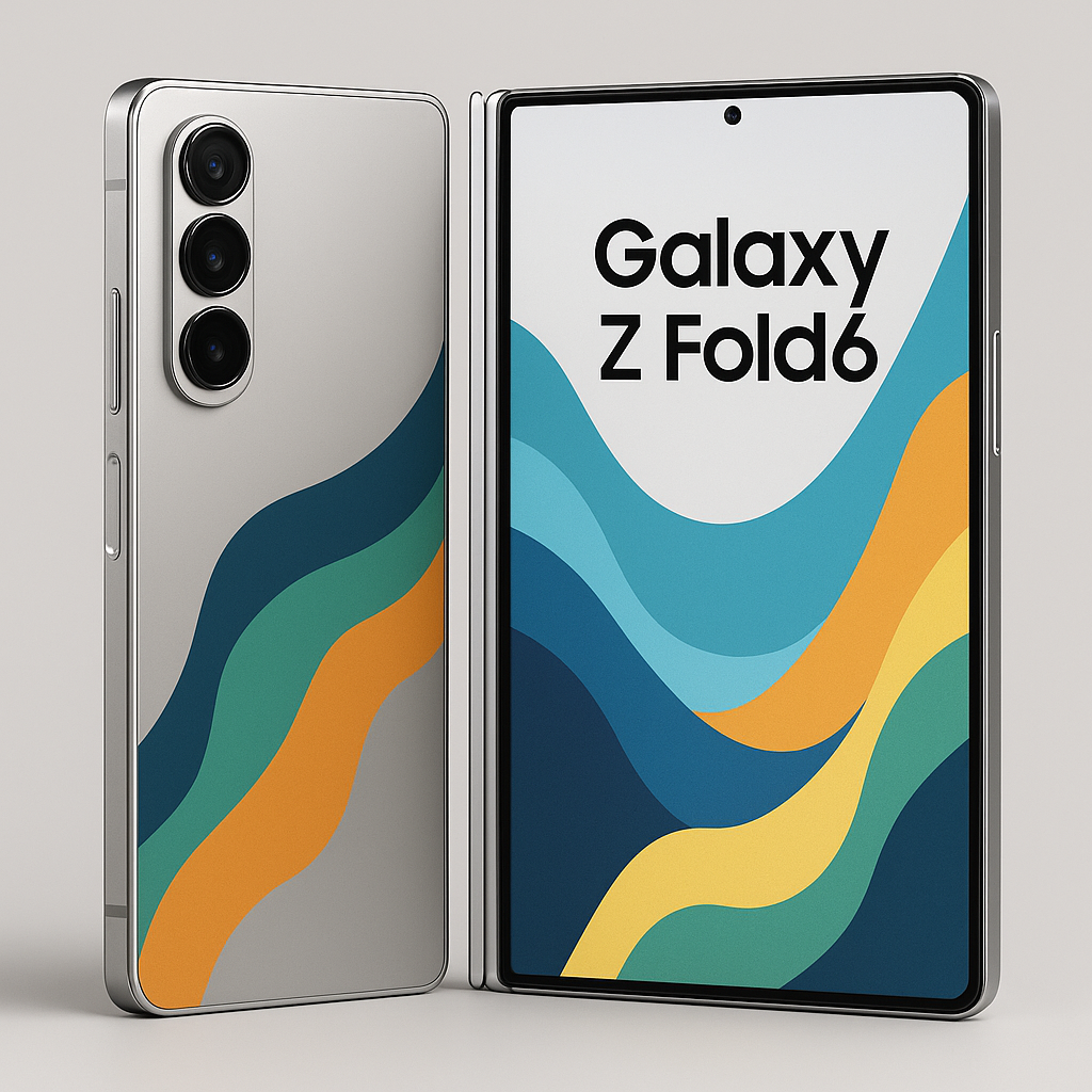 갤럭시 Z폴더6