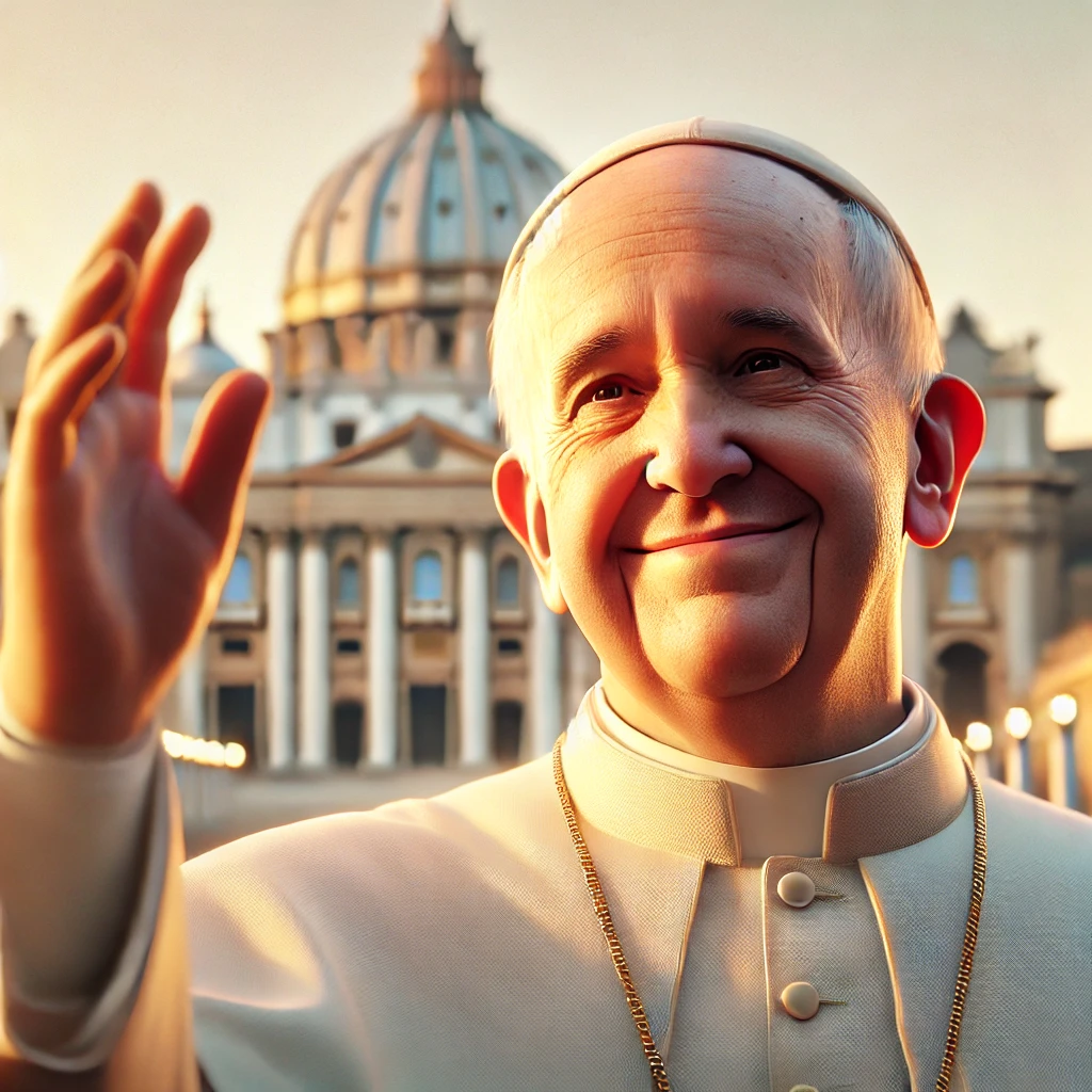 프란치스코 교황 선종… 88세 일기로 떠난 사랑과 개혁의 리더