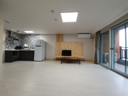 신시도 자연휴양림 예약 휴양관 상현달 매듭달 하현달 가격