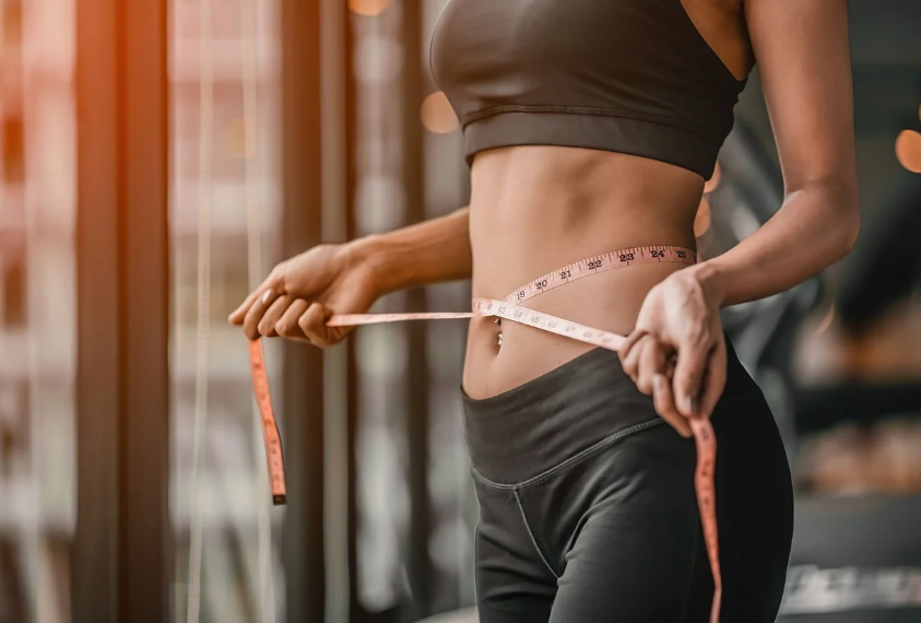 건강한 체중 관리 비법