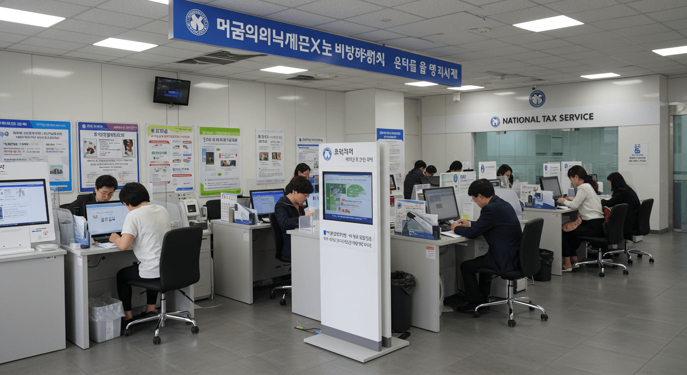 2025년 최신 기준 반영 자동 계산 방법