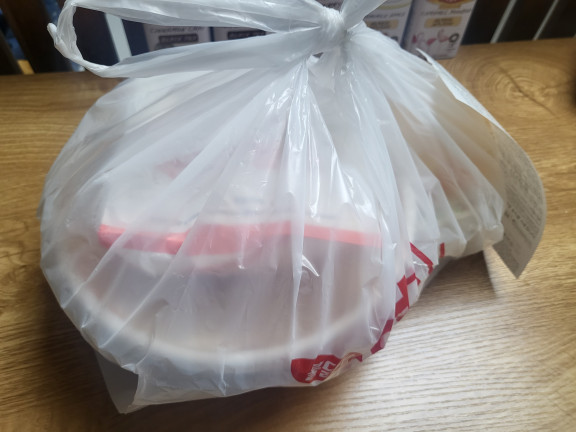 동대문엽기떡볶이-수원조원점-착한맛저당 배달주문 후기