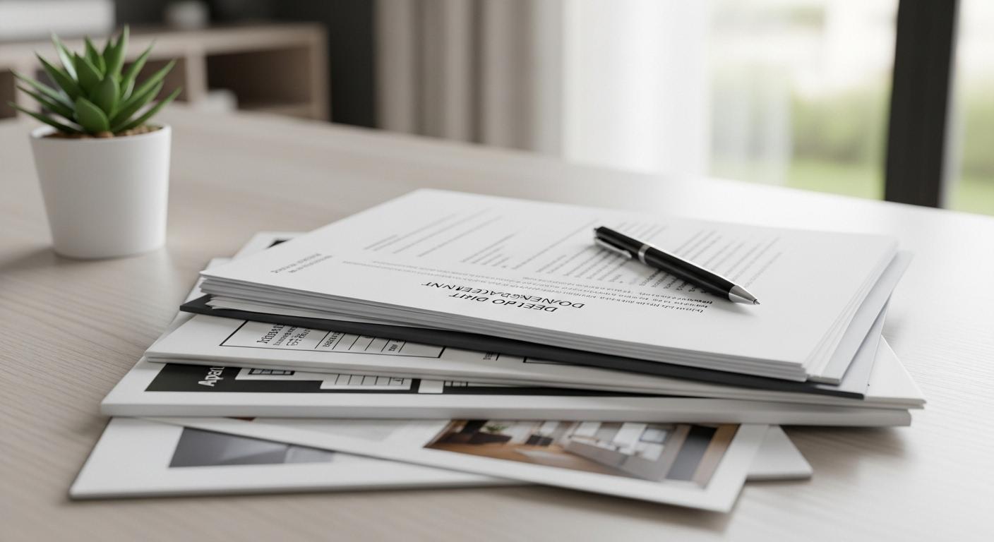 아파트 증여 서류