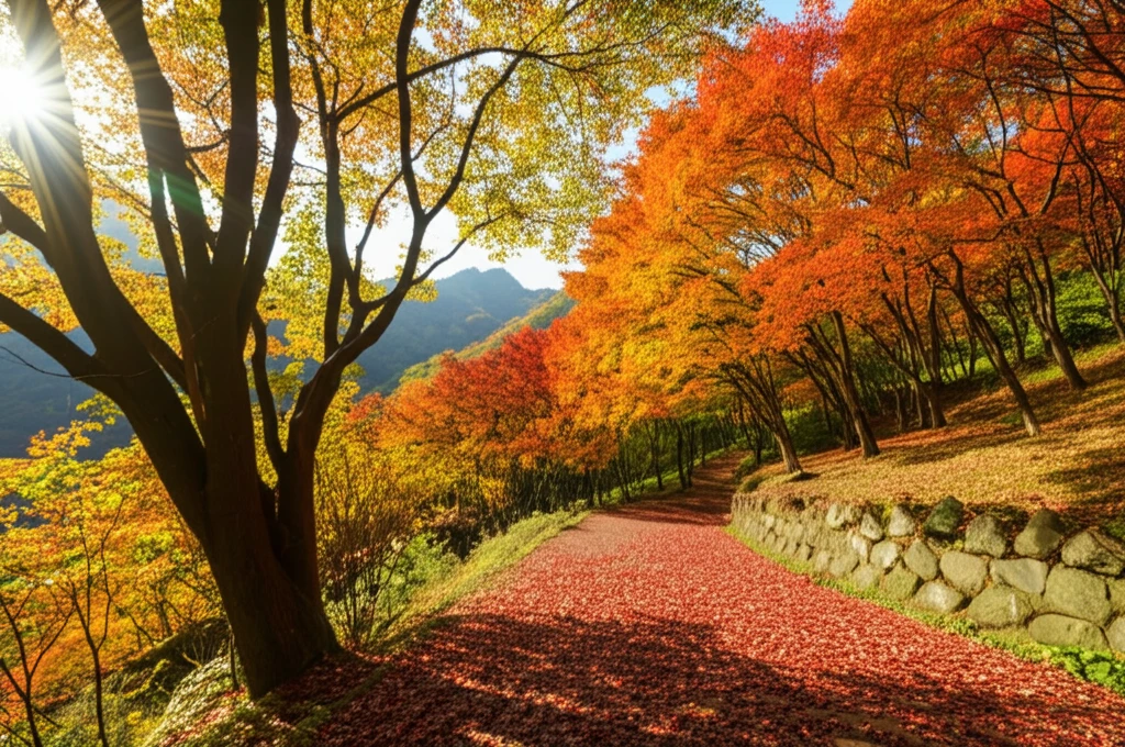 대구 근교 단풍 여행🍁 숨겨진 명소는