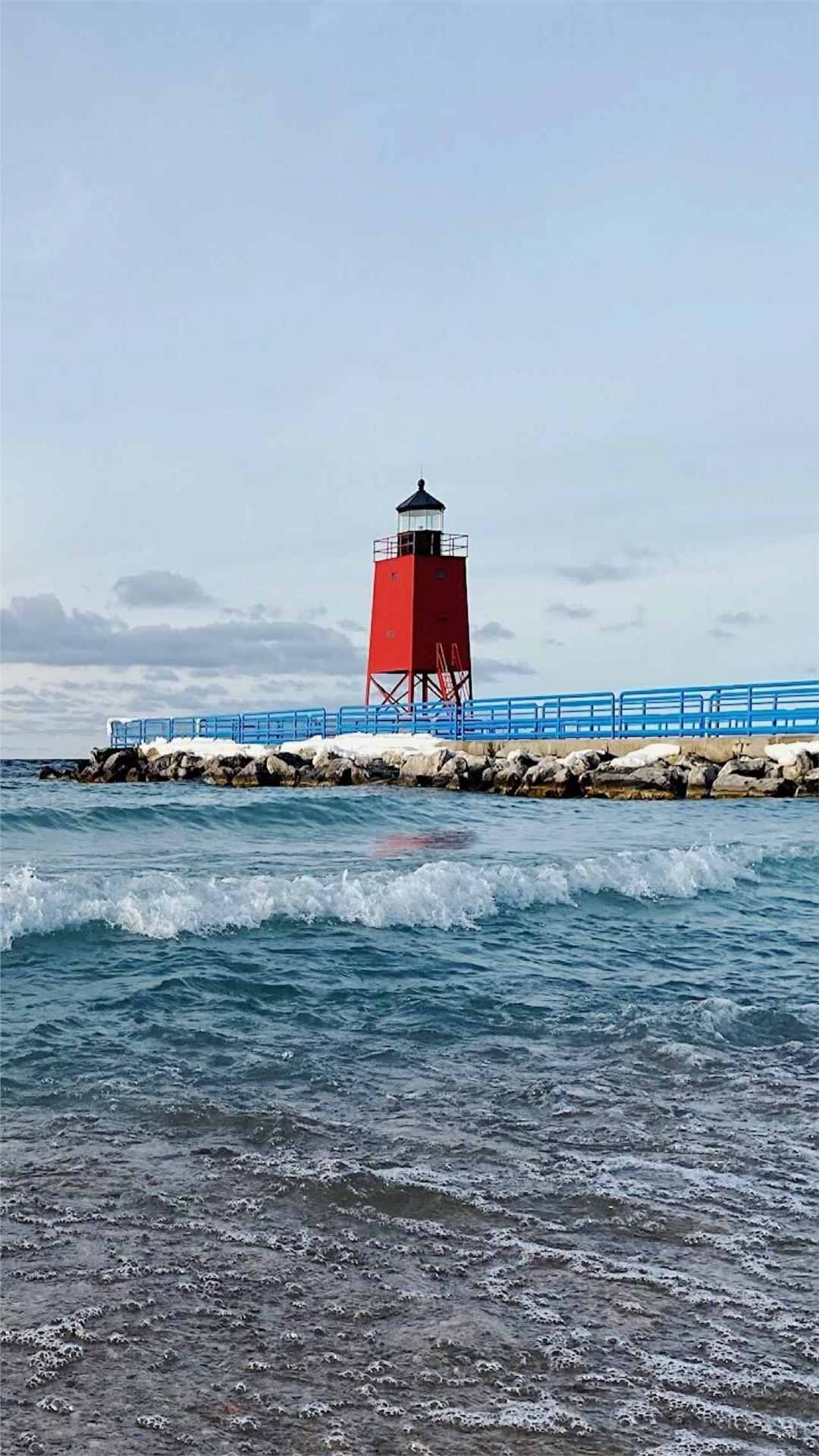 lighthouse wallpaper