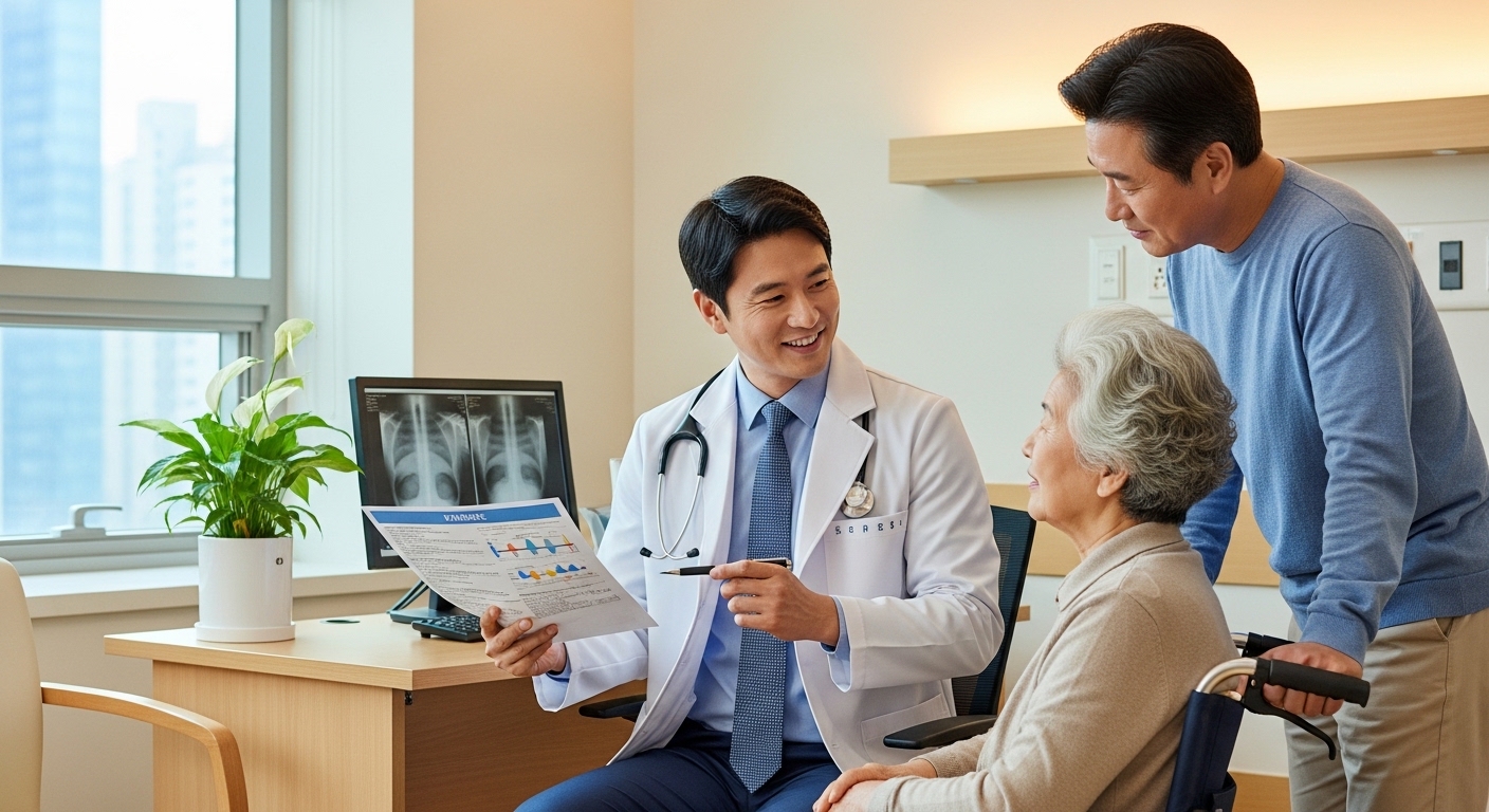 암환자본인부담산정특례재등록