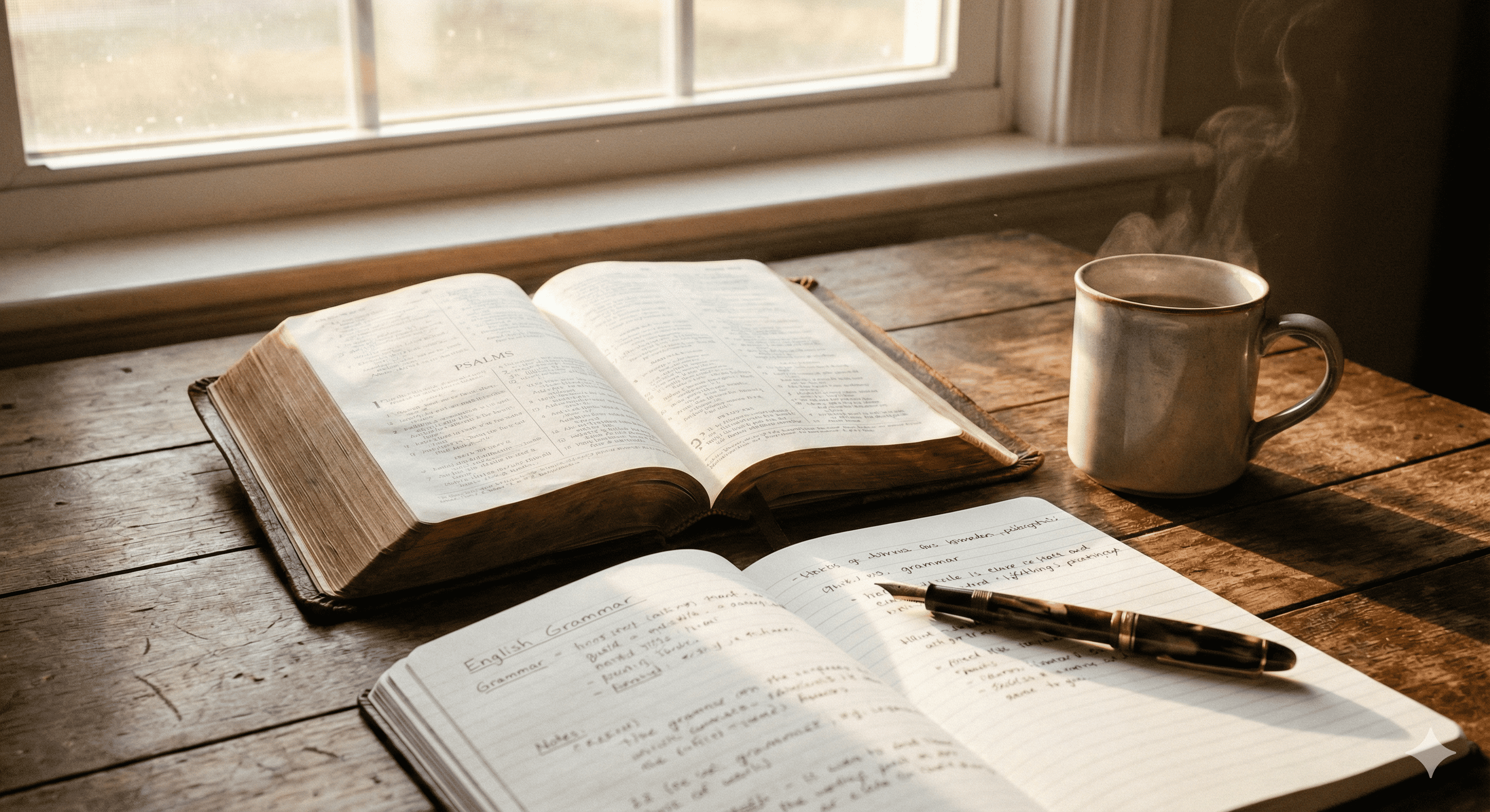 English Bible study, Genesis 2:8 (창세기 2:8)