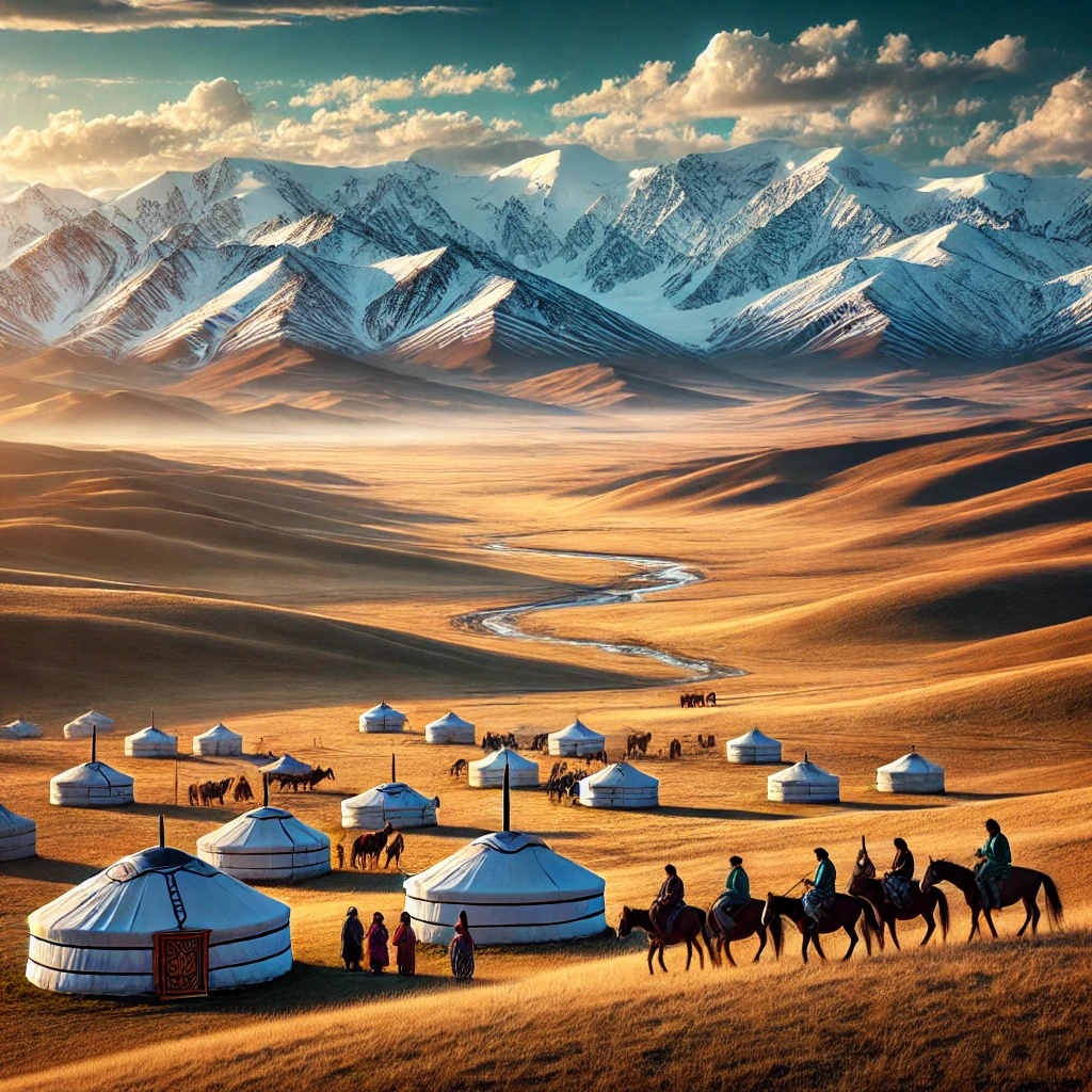 몽골 여행 비용 자유여행 치안 꼭 먹어봐야 하는 음식들