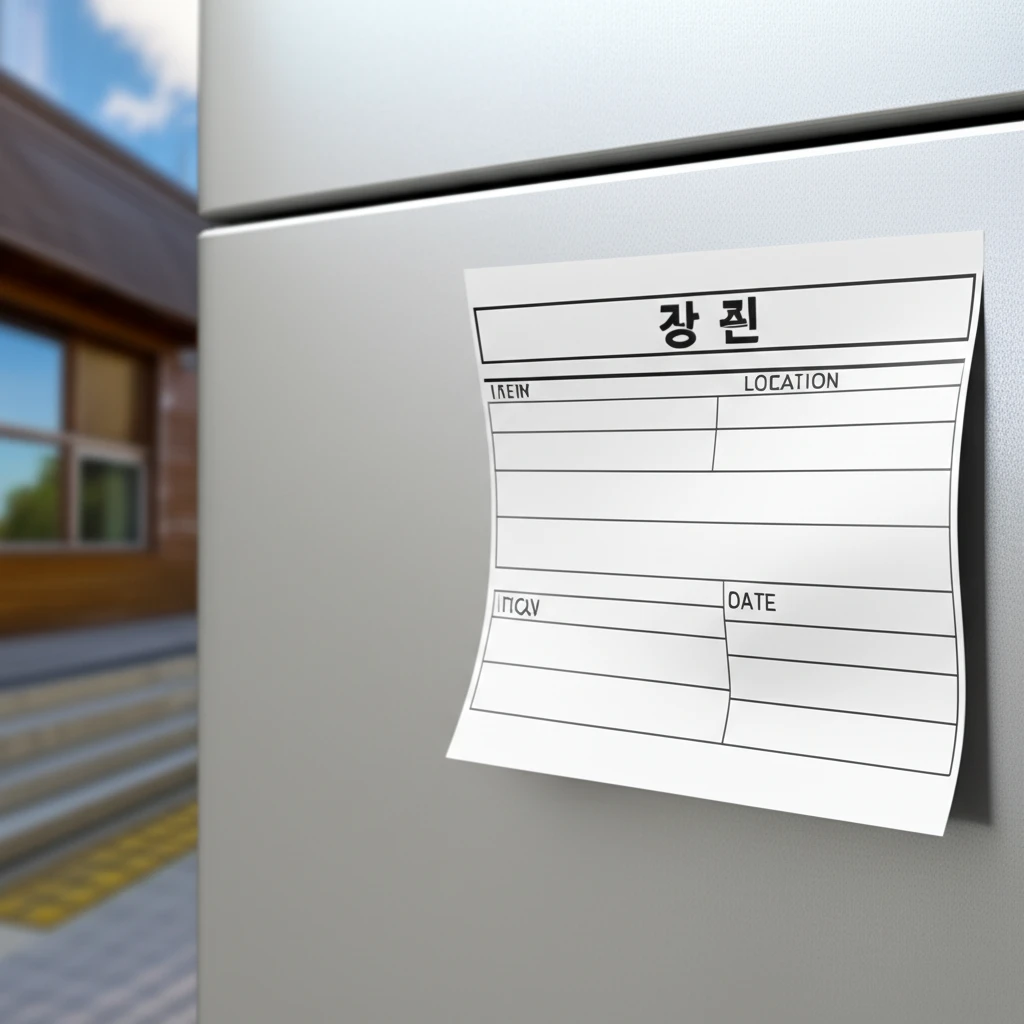 빠르게 해결! 도봉구 대형폐기물 버리..