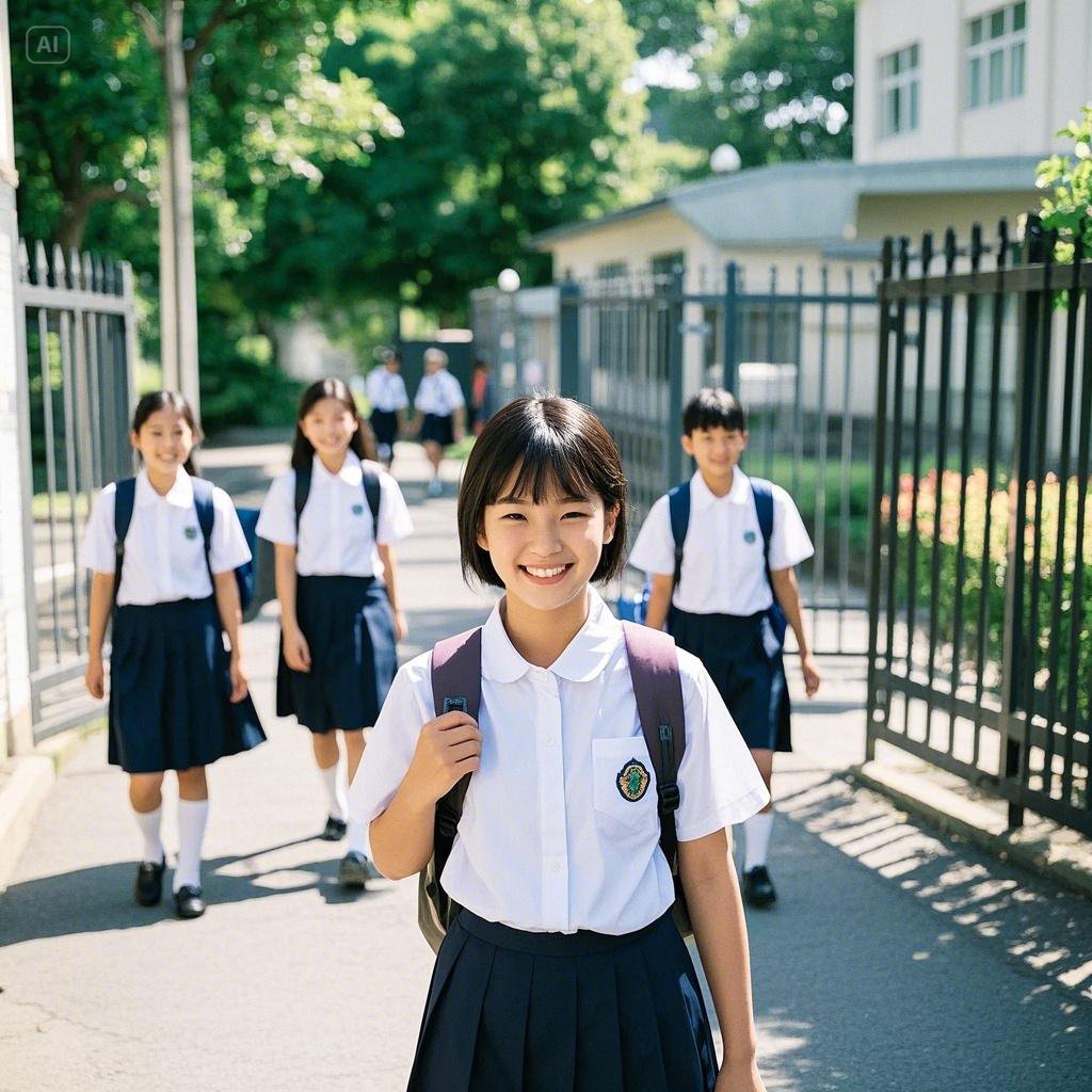 고등학생 이미지