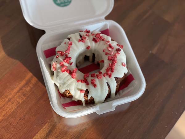 미니 케이크 패키지