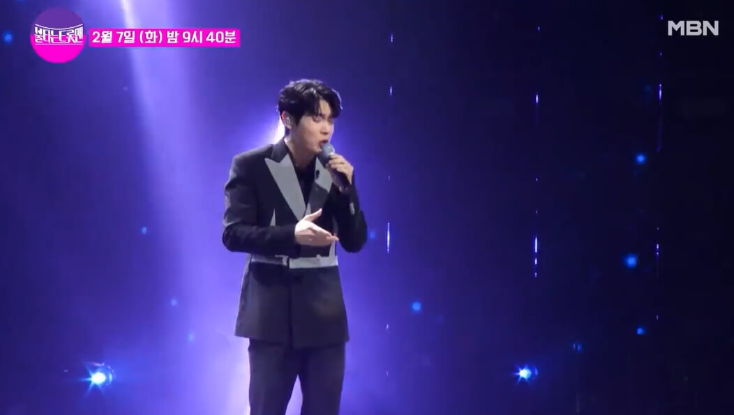 불타는 트롯맨 준결승 진출자