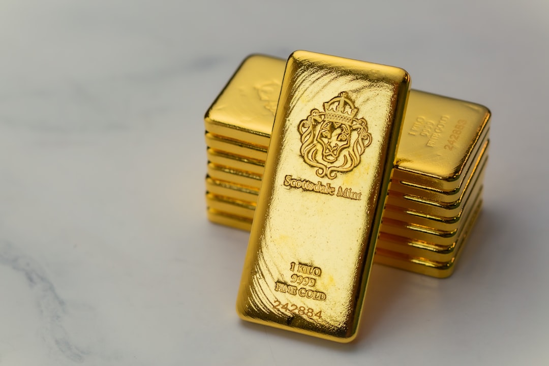 Gold price