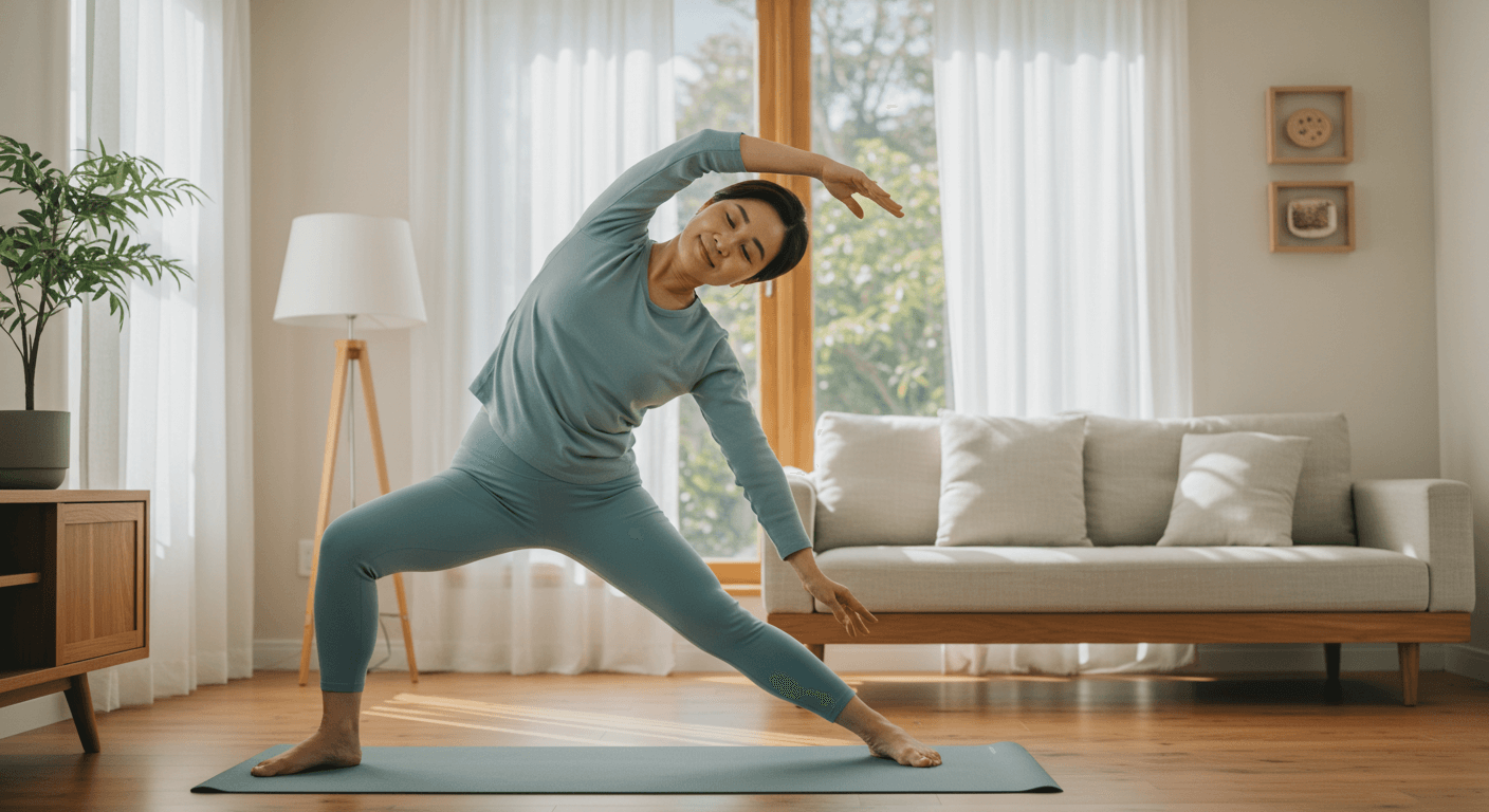 내가 홈트를 강력 추천하는 이유 5가지